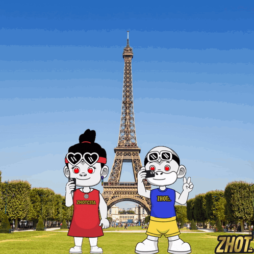 Eiffel Tower Paris GIF. This 498 x 498 animated GIF is part of our torre eiffel collection. Created by Zhot. View the original animation, share it, or…