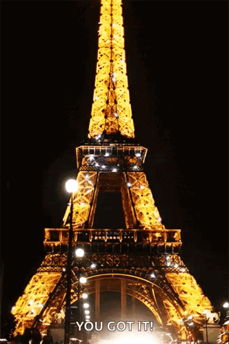Eiffel Tower Paris GIF. This 332 x 498 animated GIF is part of our torre eiffel collection. Created by Debbierharlan. View the original animation, share it…