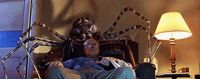 Eight Legged Freaks Spider GIF