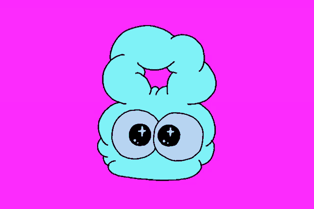 Eight Number GIF