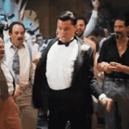 Eis GIF. This 498 x 498 animated GIF is part of our leonardo dicaprio wolf of wall street collection. Related themes include eis. Created by Koranado. View…