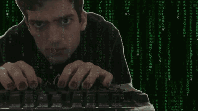 Ej Blak Hackerboy GIF
