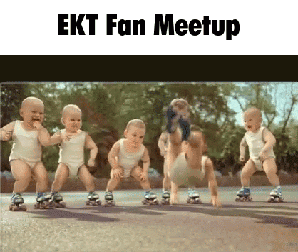 Ekt Everyone Knows That GIF. This 418 x 353 animated GIF is part of our roller skating collection. Created by Clawthorne. View the original animation, share…