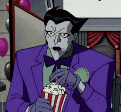 El Bromas Con Palomitas GIF