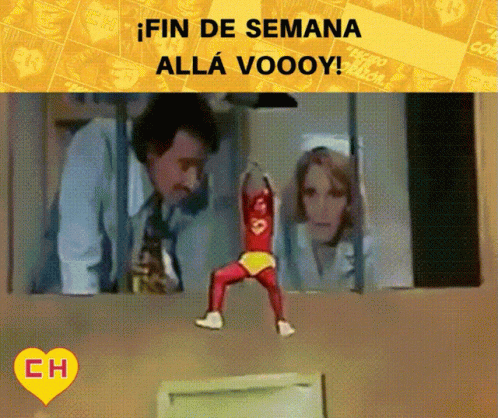 El Chapulin El Chapulín GIF
