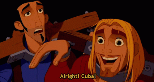 El Dorado GIF. This 498 x 266 animated GIF is part of our both el dorado collection. Related themes include el. Created by rocketjessy. View the original…