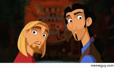 El Dorado I Want GIF. This 398 x 240 animated GIF is part of our el dorado both is good collection. Related themes include give it to me. View the original…