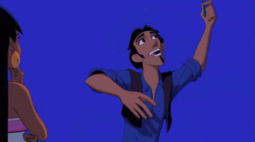 El Dorado Tulio GIF. This 498 x 277 animated GIF is part of our both el dorado collection. Related themes include flower. Created by Majunior. View the…