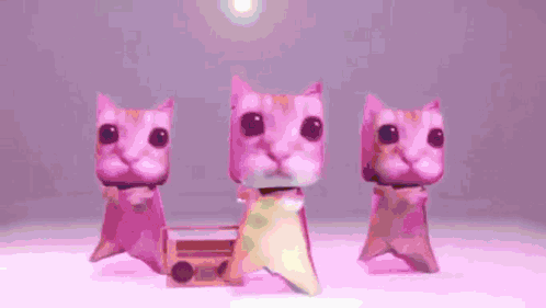 El Gato In My Mind Vibing Made By Miyuki GIF