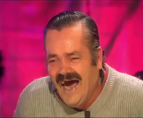 El Risitas Conflict GIF