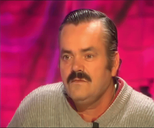 El Risitas Confused GIF
