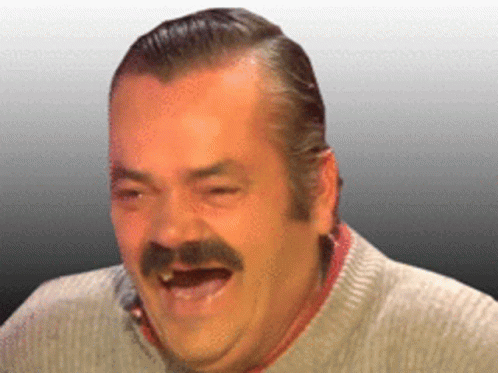 El Risitas Laughing GIF