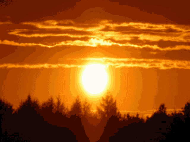 El Sunrise GIF