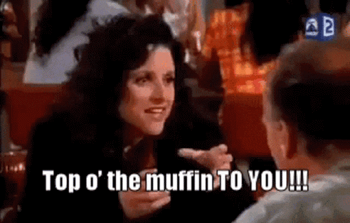 Elaine Seinfeld GIF
