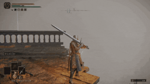 Elden Ring Suicide GIF