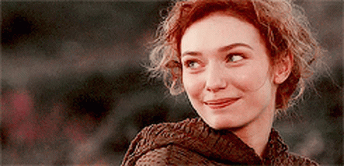 Eleanor Tomlinson English Actress GIF