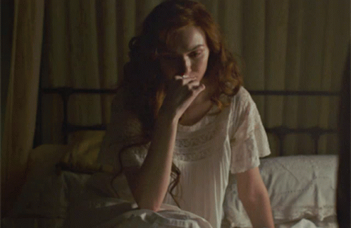Eleanor Tomlinson Poldark GIF