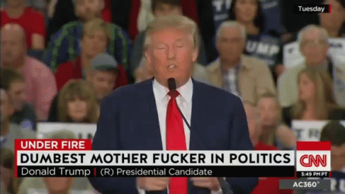 Election Debate GIF