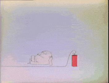 Electric Company Boom Sketch Oo Sound Reading Pbs Literacy Phonics Electric Company Ctw GIF