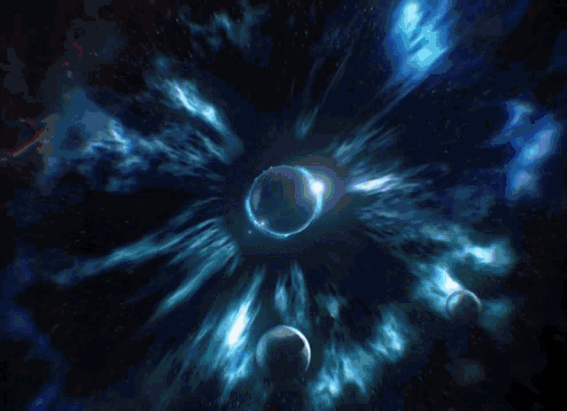 Electric Eye Void GIF