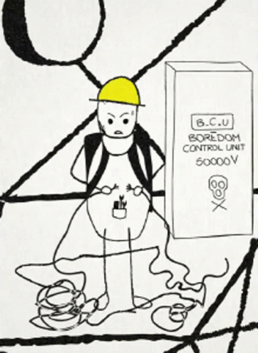Electrician Spark GIF