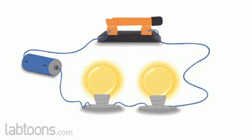 Electricity Battery GIF