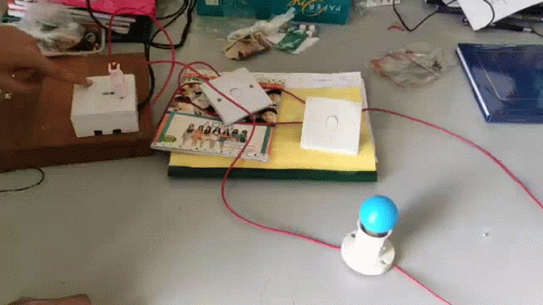 Electricity GIF