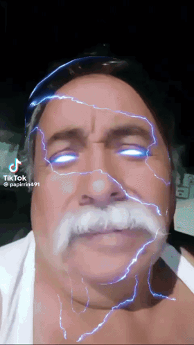 Electricman Electric Shock GIF