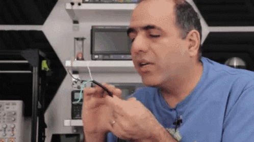 Electroboom Electric Shock GIF
