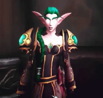 Elf Nelf GIF. This 358 x 344 animated GIF is part of our night elf dance collection. Related themes include wow. Created by Jesvec. View the original…