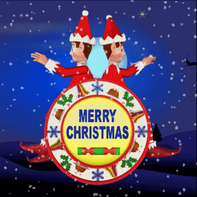 Elf On A Shelf Christmas Elf GIF