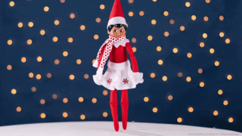 Elf On The Shelf GIF. This 498 x 280 animated GIF is part of our night elf dance collection. Created by NobleDame. View the original animation, share it, or…