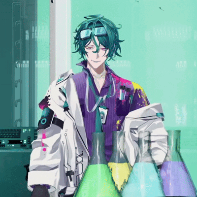 Elias Delborne Scientist GIF