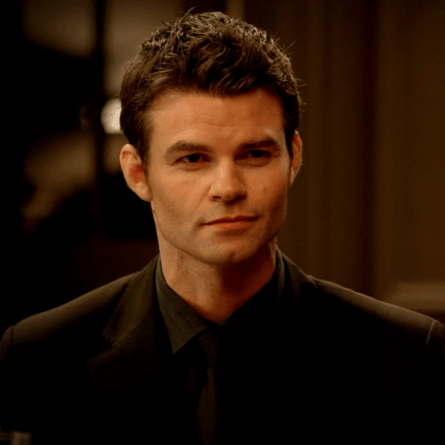 Elijah Mikaelson Ok GIF