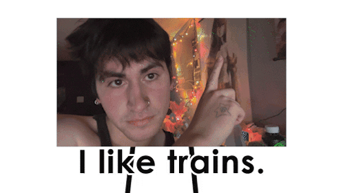 Elijah Truck GIF. This 498 x 281 animated GIF is part of our i like trains collection. Created by danifish. View the original animation, share it, or browse…