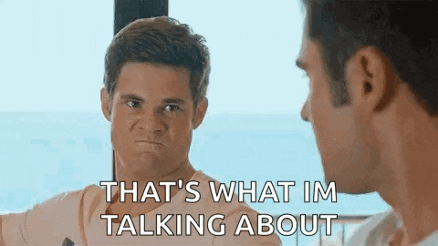 Elio And Lea GIF