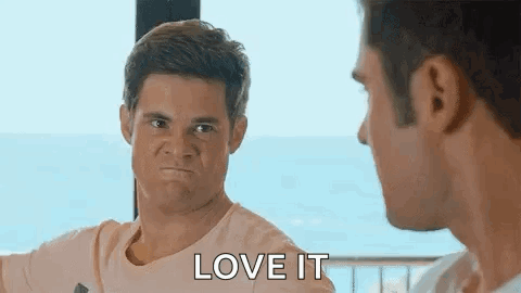 Elio And Lea GIF