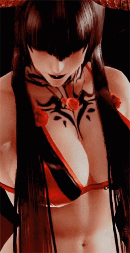 Eliza Bikini GIF