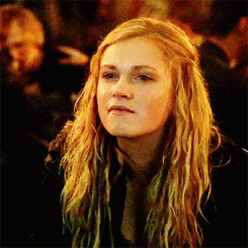Eliza Taylor Eliza Jane Face GIF