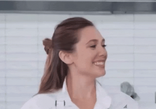 Elizabeth Olsen GIF