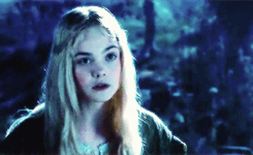 Elle Fanning GIF