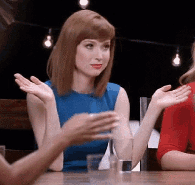 Ellie Kemper Clapping GIF
