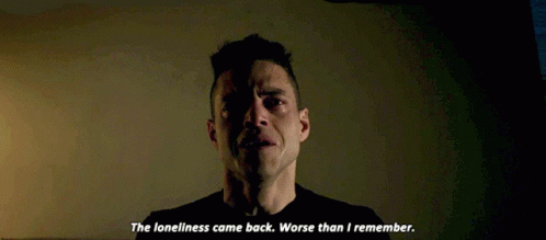 Elliot Alderson Mr Robot GIF
