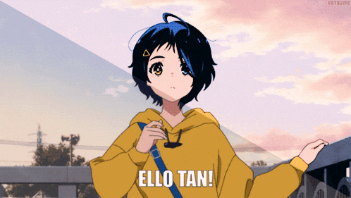 Ello Tan Tan GIF