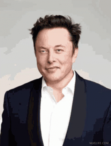 Ellon Musk GIF