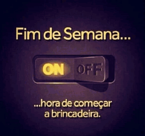 Ellyenne Final De Semana Offline GIF
