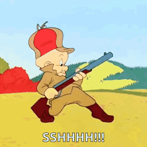 Elmer Fudd Elmer GIF