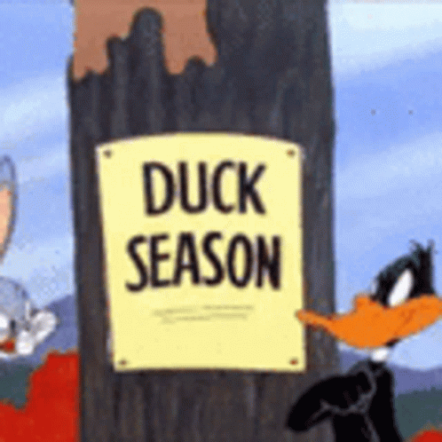 Elmer Season GIF