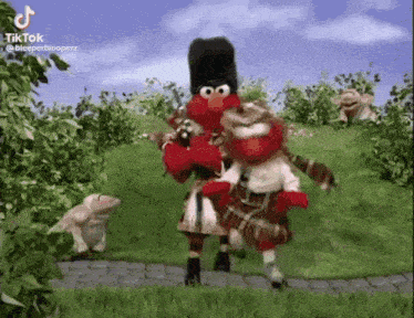 Elmo Dance GIF