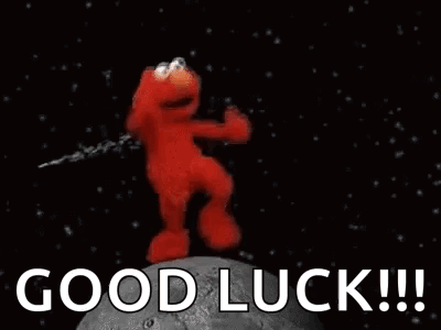 Elmo Dance GIF